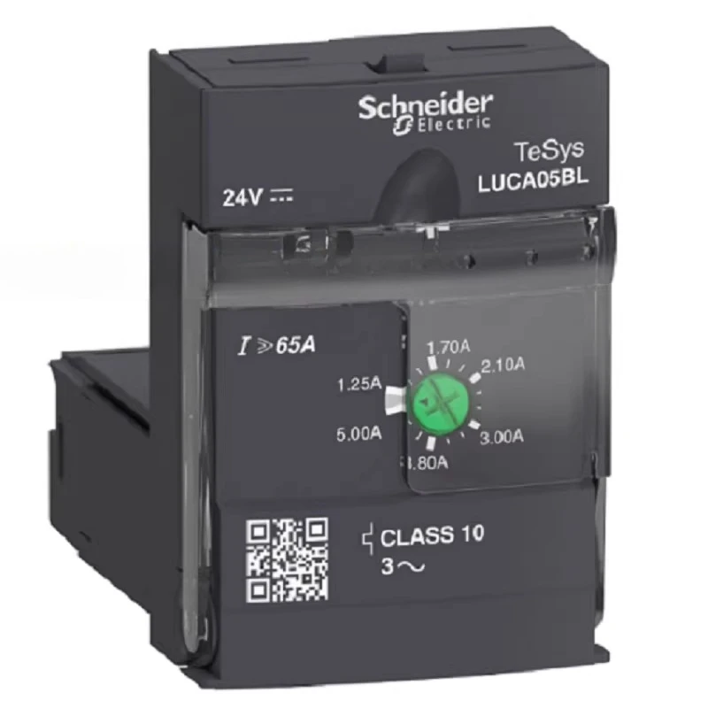 

Schneider LUCB05BL LUCB12BL LUCB18BL LUCB32BL LUCB1XBL Control Unit New Original