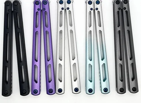 TITUS  Tsunami V3 7075 Aluminum Channel Handle Bushing System