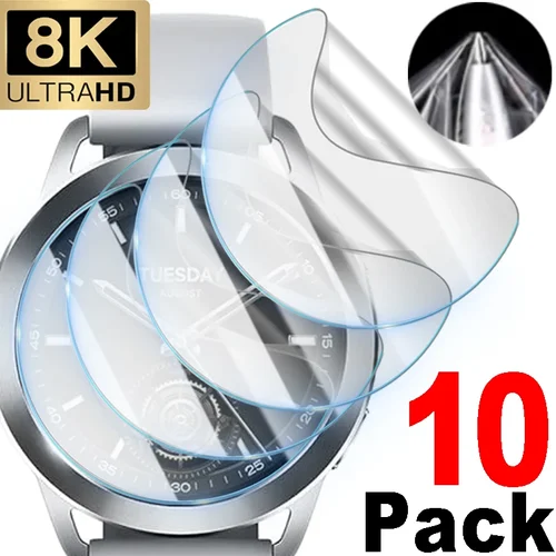 Protector De Pantalla De Hidrogel Ultrafino Para Xiaomi