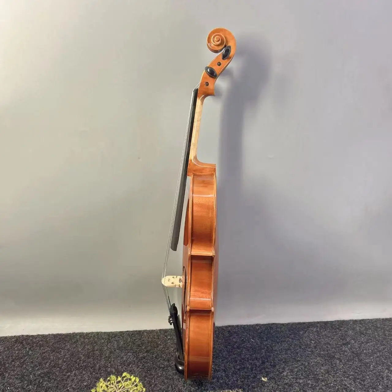 

Профессиональная аматьяна виола ручной работы из европейской ели высшего качества, 15'' (16,5 дюйма), для выступлений