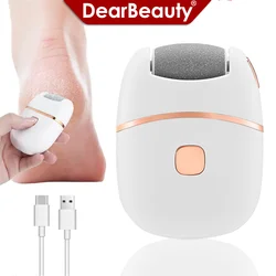 Electric Foot Grinder Pedicure Tools Foot Care File Leg Heels Remove Dead Skin Callus Remover Feet Clean Care Machine Foot File