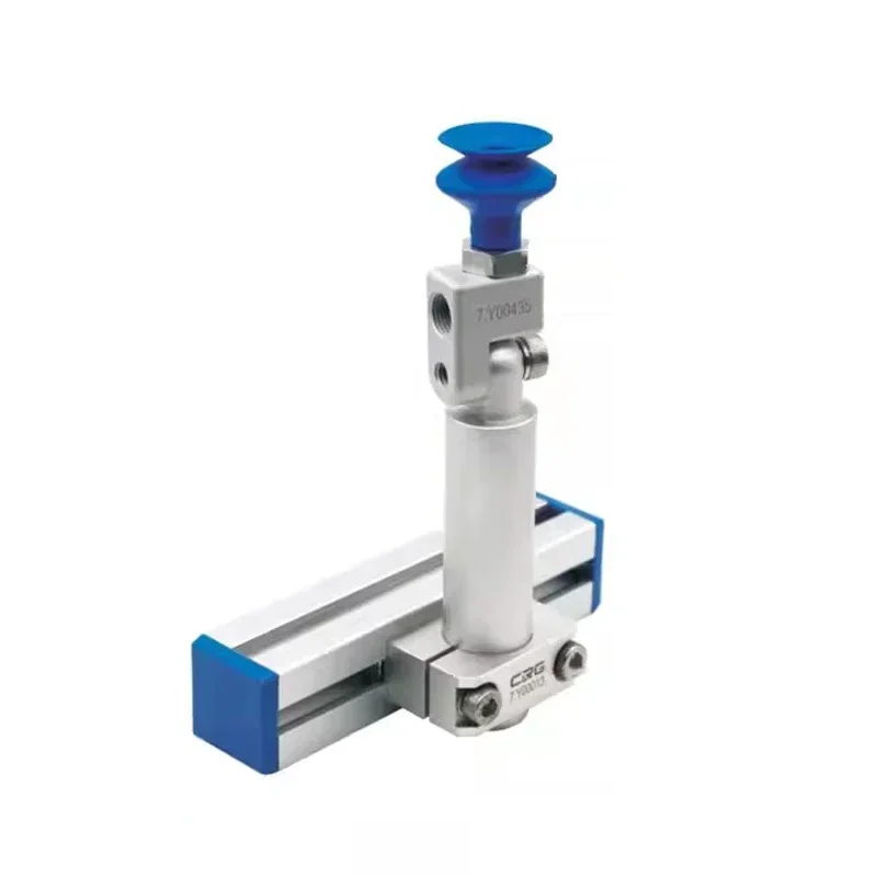 FGA Series Vacuum Suction Cup Silicone Double-layer Corrugated Sucker Pneumatic Robot Automatic Manipulator Accessories FGA20