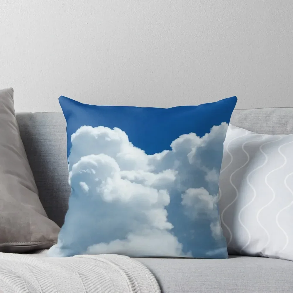

Clouds Throw Pillow Elastic Cover For Sofa autumn pillowcase Cushion Cover For Sofa Pillowcase Cushion pillow