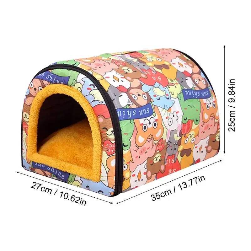 Feral Cat House Outdoor Insulated Feral Cat House Shelter For Winter Outside Feral Cat House Shelter Cat Shelter For Winter Pet