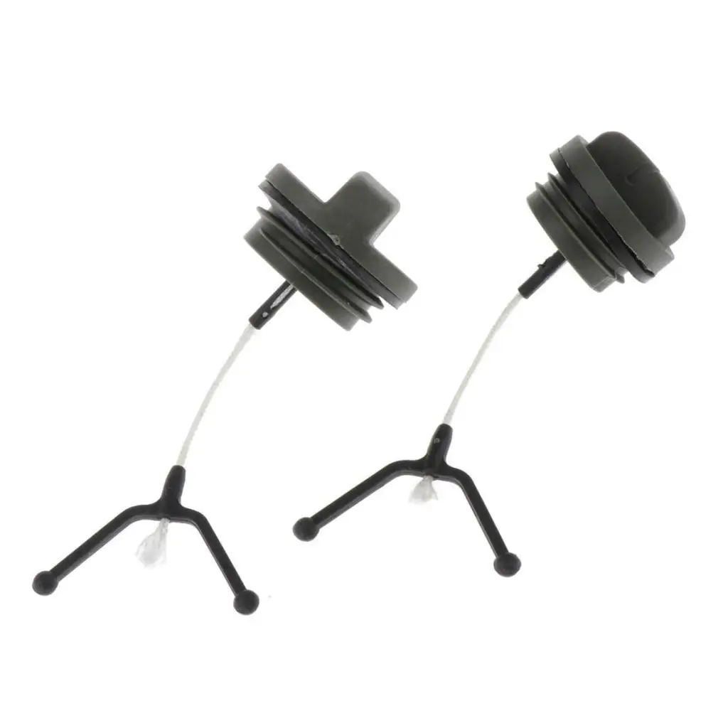 Tank Cap Oil Tank Cap Gas Tank Cap Kit for Chainsaw Trimmers