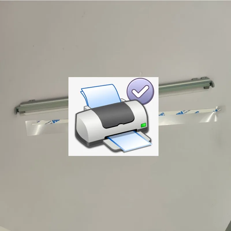 

5X Transfer Cleaning Blade for HP Color LaserJet CP5225 Enterprise CP5520 CP5525 M750 700 M775 CP5225n CP5225dn CP5525dn CP5525n