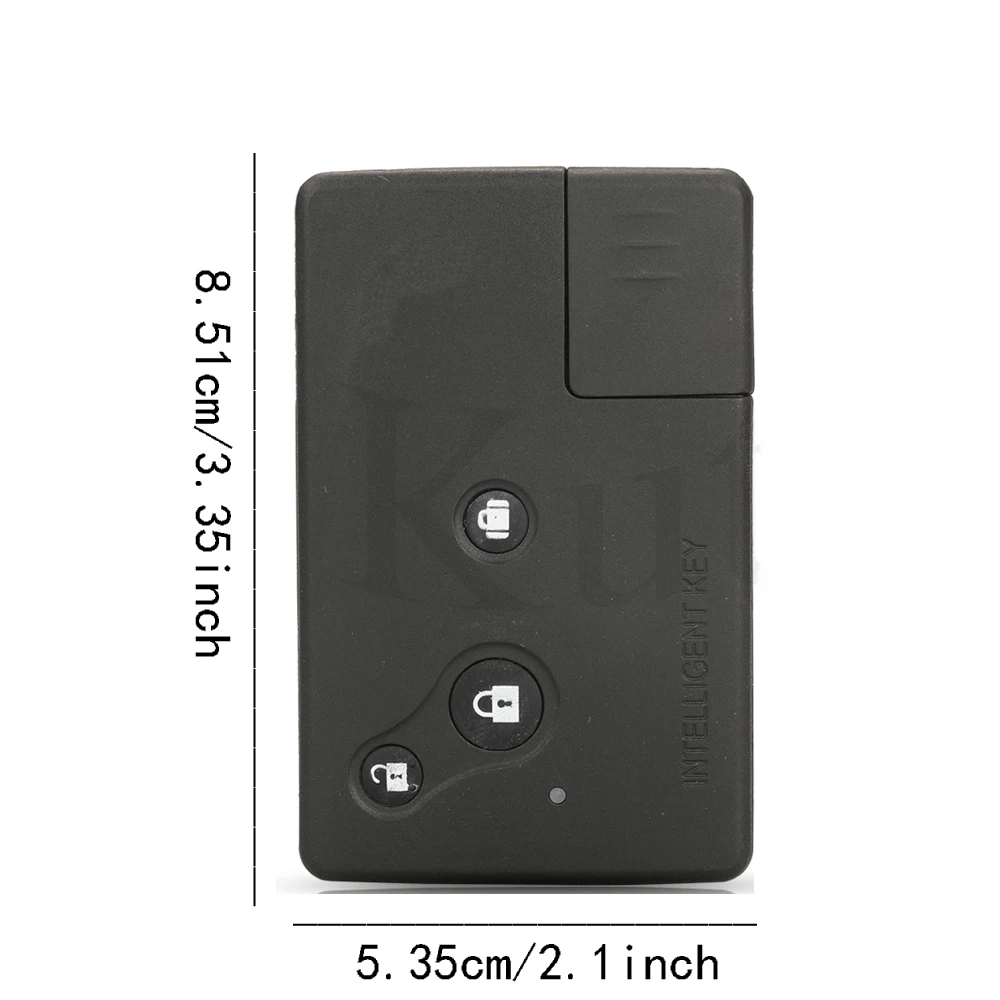 jingyuqin 315Mhz ID46 Car Remote Key For Nissan Serena Presage Teana C24 TU31 J31 NHVWB1U613 285E3-9W000 Keyless Control Fob