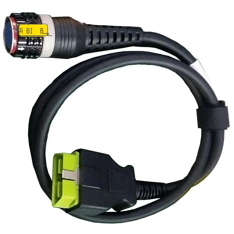 

ABIB -OBD2 Main Diagnostic Cable For Volvo Vocom Interface Diagnostic Tools 88890304