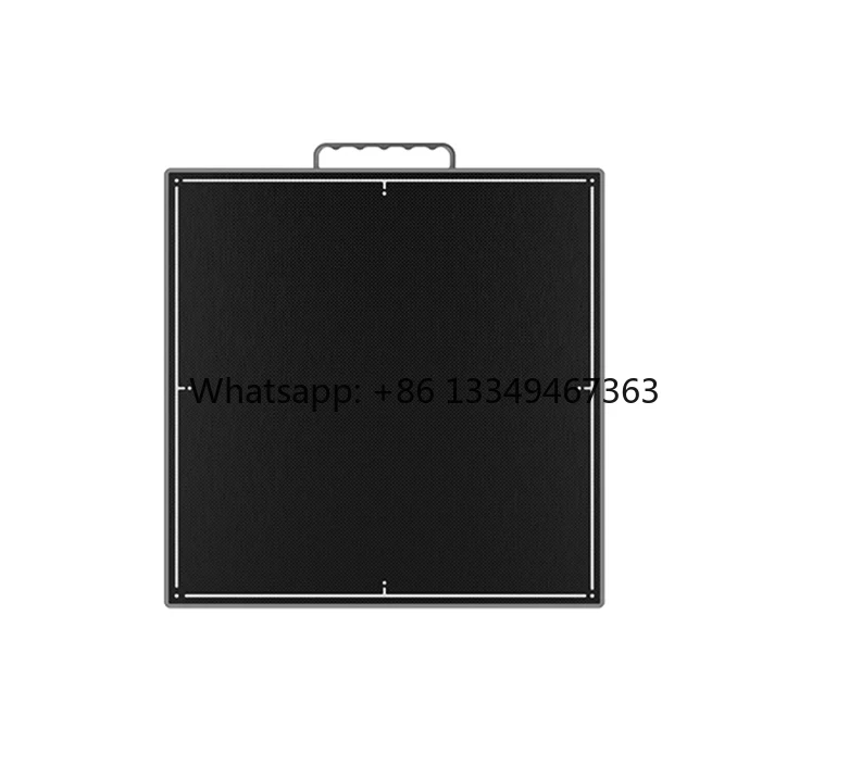 Detector de Panel Plano Inalámbrico Wifi para Máquina de Rayos X, TFT/Diodo de Silicio Amorfo Activo Csi 140um 1717/1417