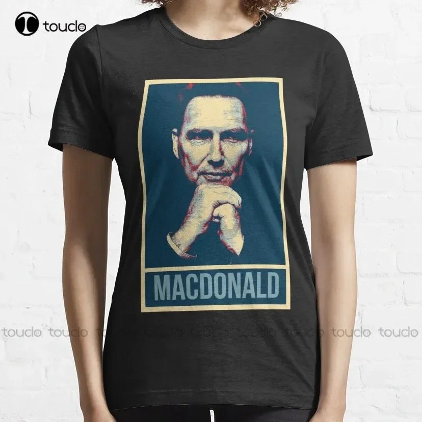 Norm Macdonald - Rest In Peace Norm Macdonald - Rip Norm Macdonald 1959 2021 Essential T-Shirt S-6Xl