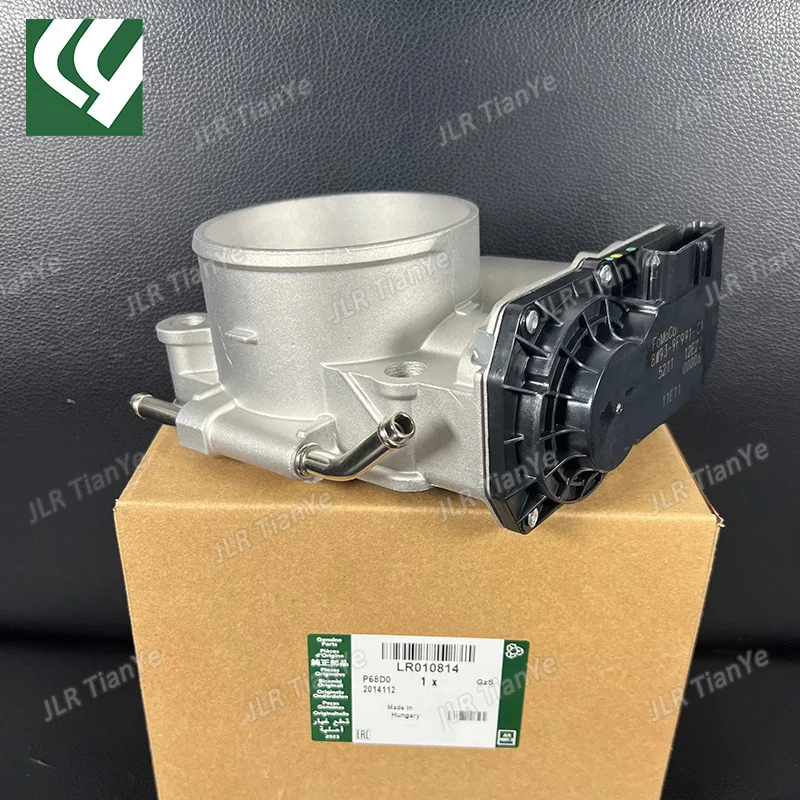 LR010814 AJ811690 5.0L Throttle Valve Fit For Land Rover Range Rover