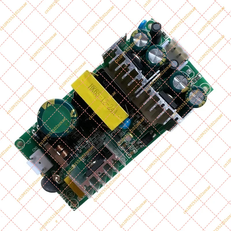 24V 12V Power Supply 30W For LED Moving Head Light Dance Floor Stage Lighting Spare Parts Accessories HK-D60-1224