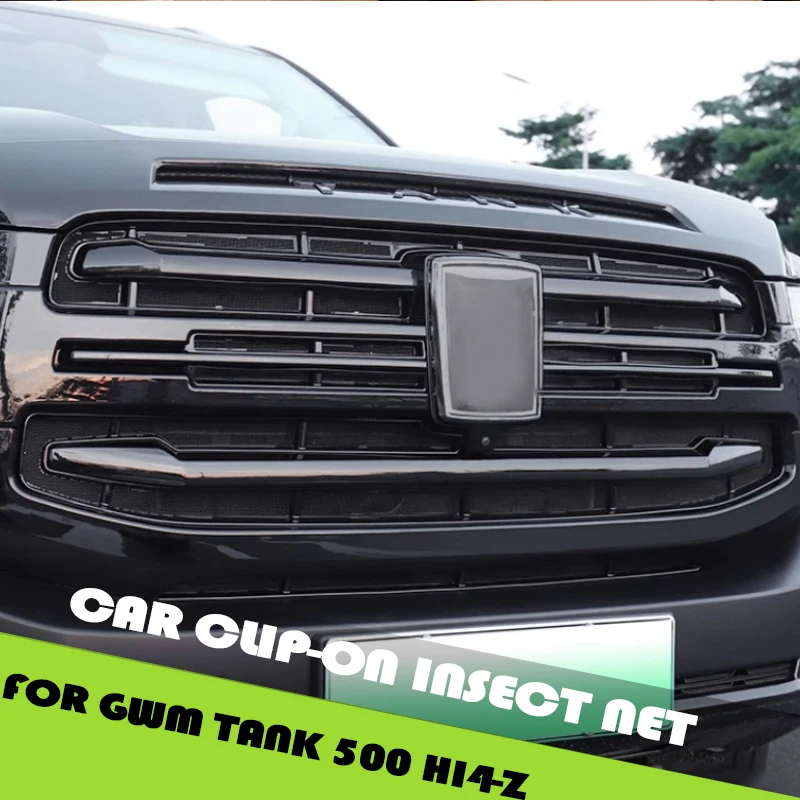 Car Clip-On Insect …