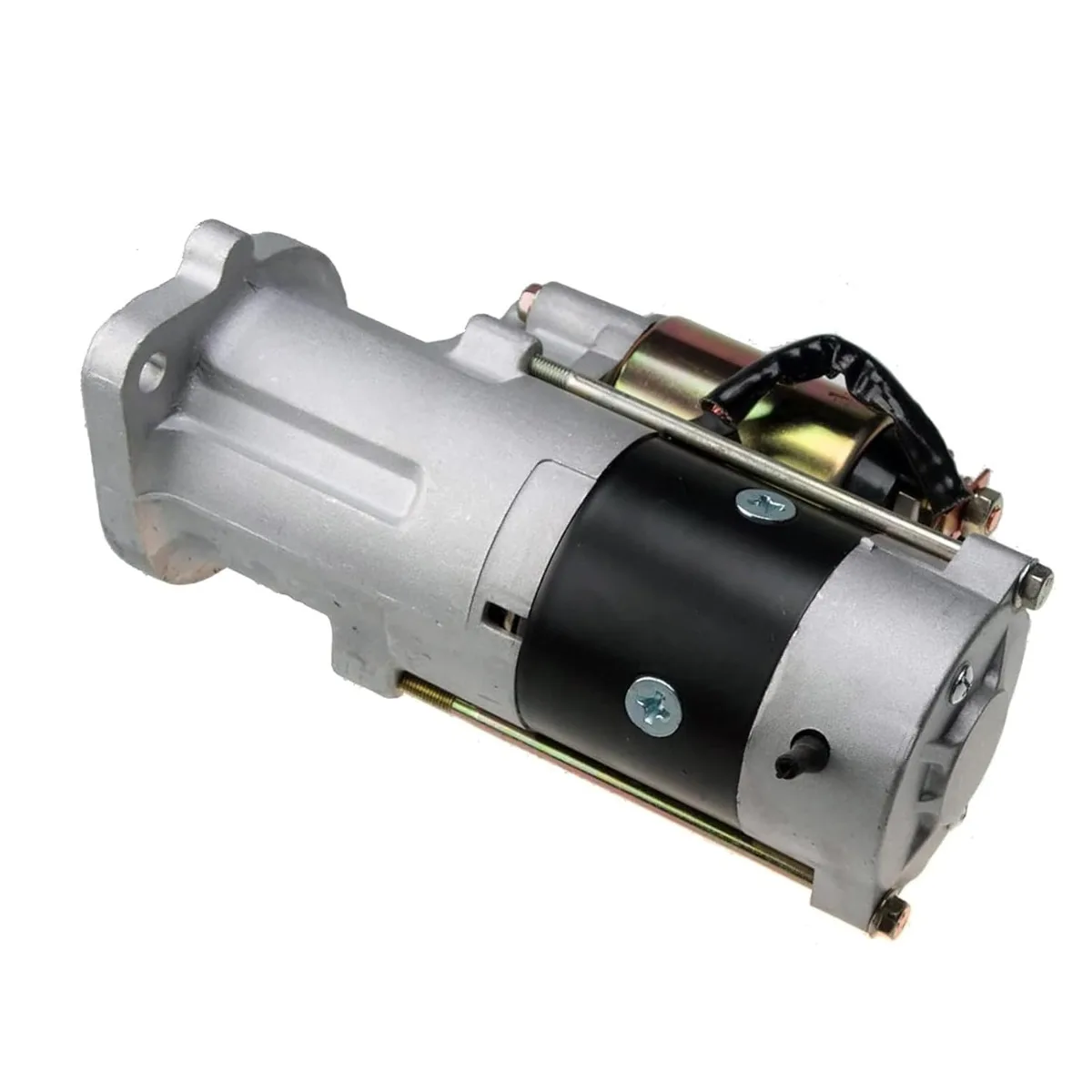 32A66-00101 32A66-00100 Starter for Mitsubishi S4S S4L Engine