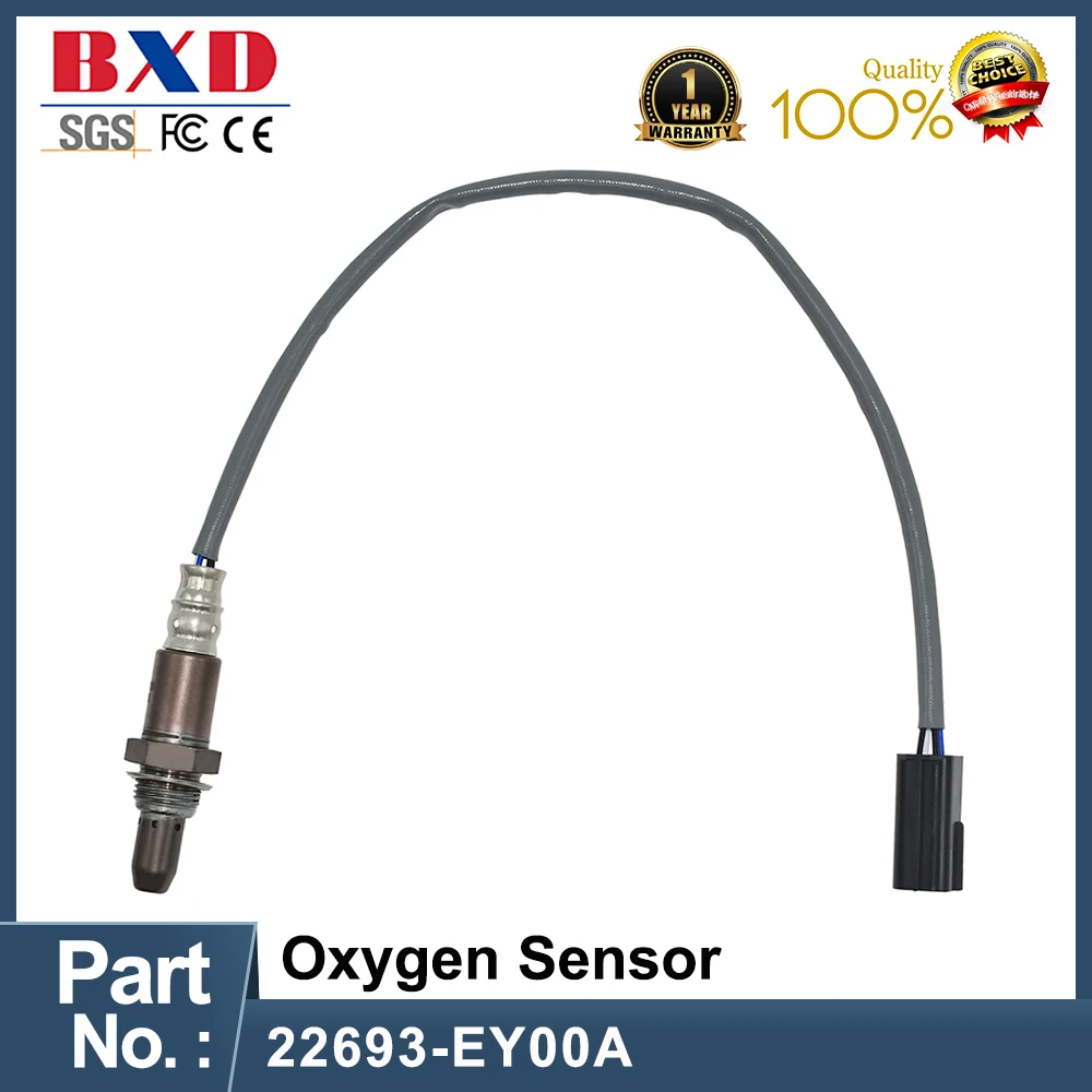 22693-EY00A Oxygen Sensor 02 Air Fuel Ratio Fits FOR NISSAN MURANO 3.5L Infiniti G3 3.7L 22693EY00A 234-9037 Auto Accessories