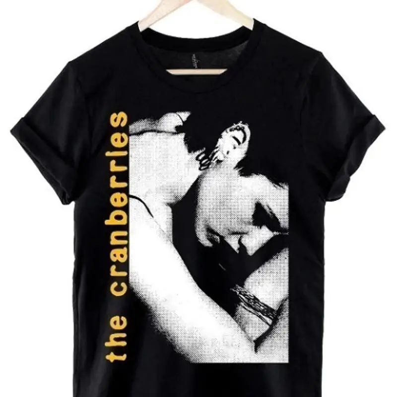 

Remera The Cran Berries Vtg Band T Shirt For Fans S 5Xl