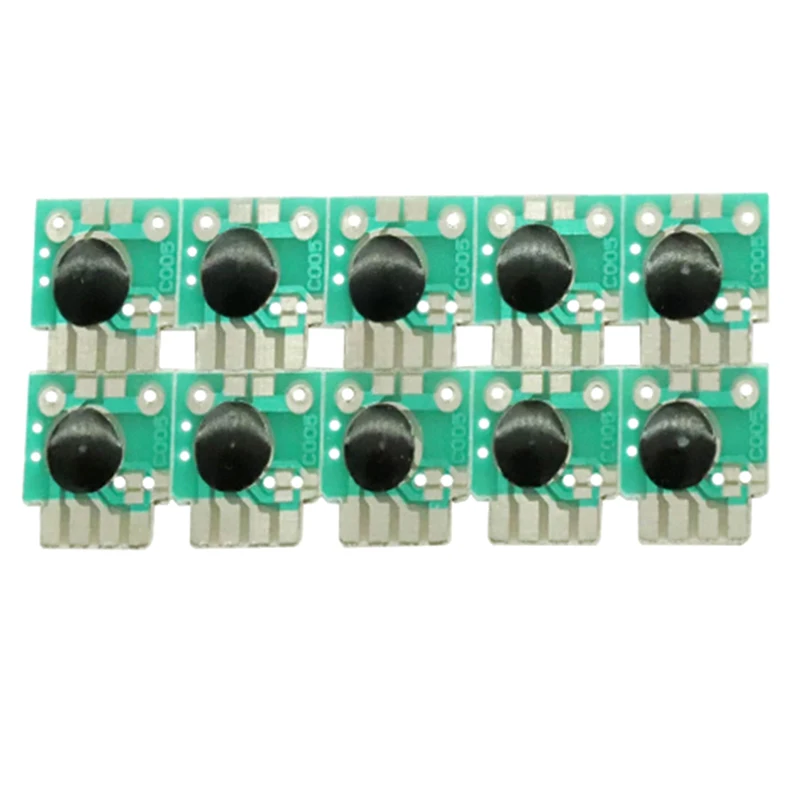 10Pcs Time Adjustable Multifunction Delay Trigger Timing Chip Module Timer IC Timing 2s - 1000h DIY Accessories