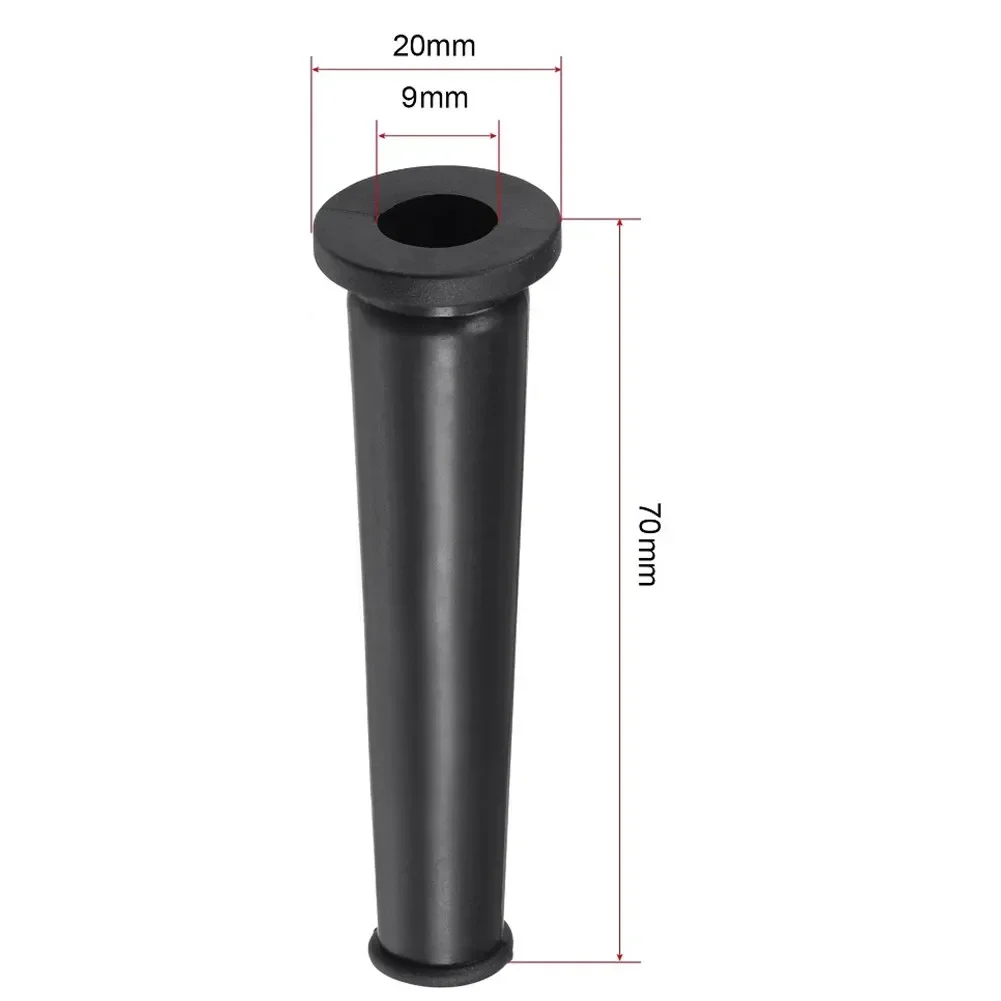 5Pcs boot cable Rubber Wire Protector Cable Sleeve Boot Cover For Angle Grinder cover Electric Drill Cable Wire Protection