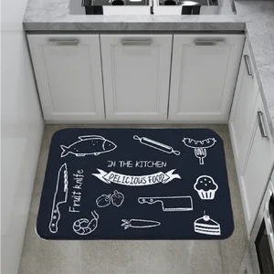 7 Main Sales floor cloth - №5