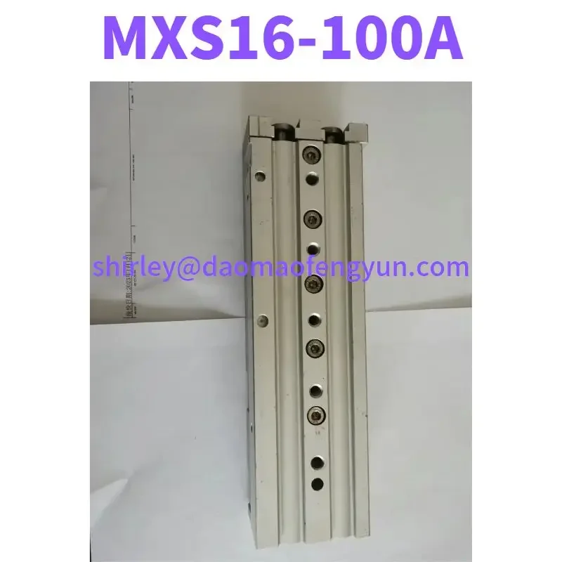 

Second-hand test OK MXS16-100A