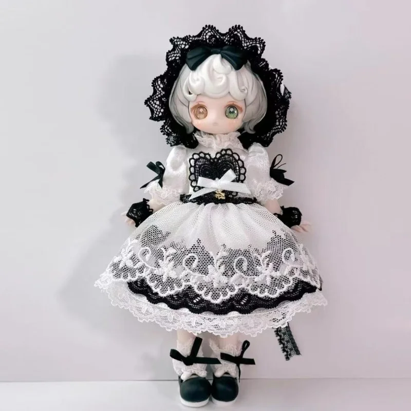 

In Stock Genuine 1/12 Mjd Kiseki Vintage Treasures Series Blind Box MJD Action Figurine Anime Figure Toy Decor Birthday Gift