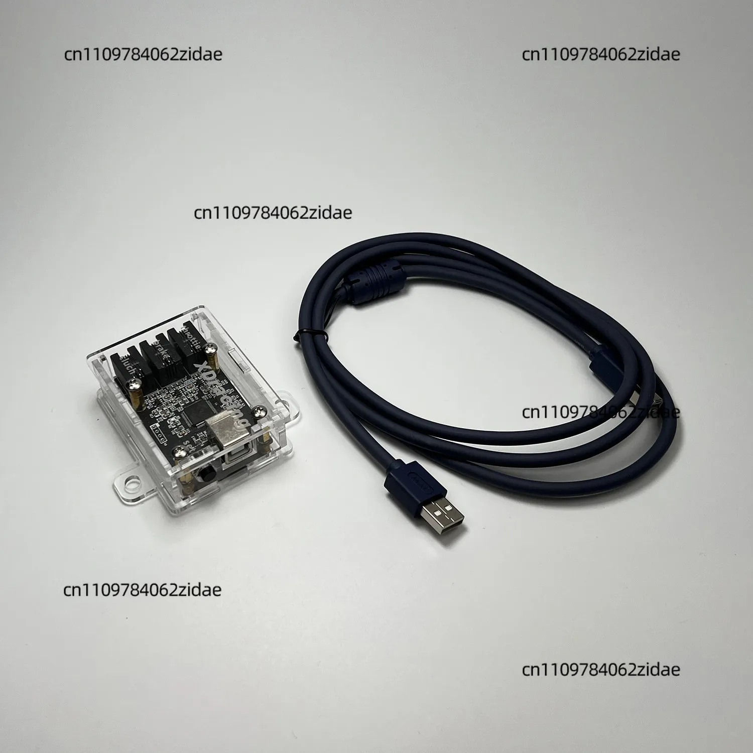 For XDracing Sim Racing Pedal Controller Load Cell Sensor Direct Drive Base for SIMAGIC