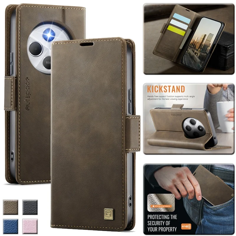 Buckle Leather Wall… - image