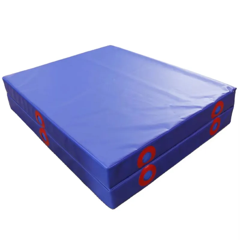 Extra Large Exercise Mat Professional Large Thick Gymnastic Crash Landing Mat For Home Gym Training Durable