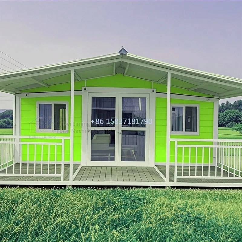 Yg Prefab Container…