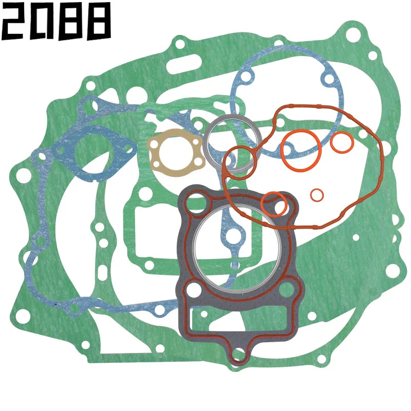 Kompletny pełny zestaw uszczelek motocyklowych do HONDA XR125 2003-2011 CG125 Electric Start