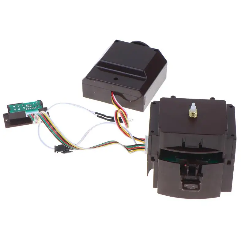 Cuckoo Clock Movement Replacement Easy Operate Quartz Mechanism Repair Kit for Non Professional Repair Beginners