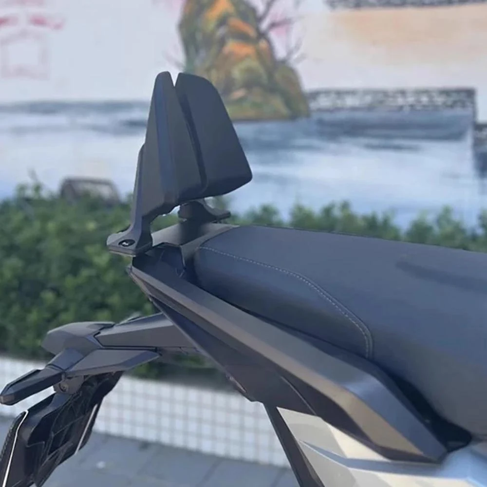 New For Honda X-ADV 750 XADV 750 XADV750 Forza 750 2021-2025 Motorcycle Rear Passenger Seat Backrest Cushion Back Rest Pad - Image 3