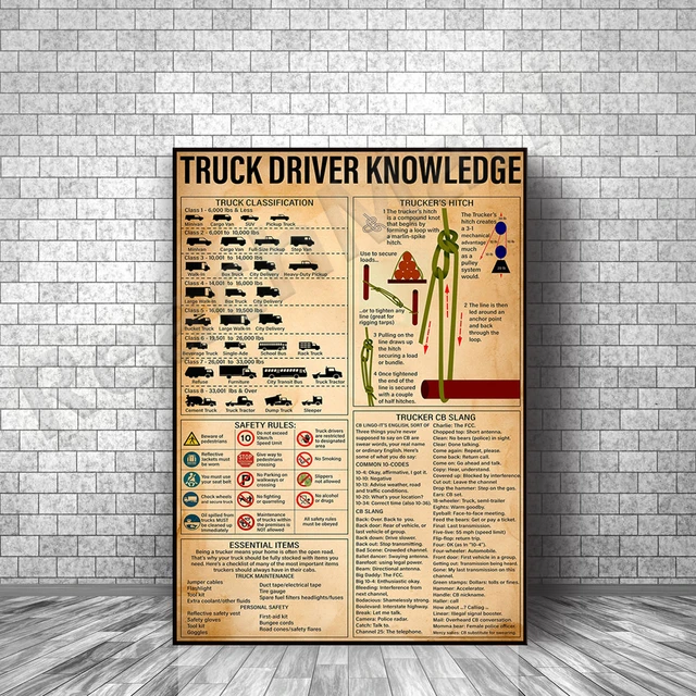 Original vintage 1950s German large driving school wall chart educational poster print traffic safety death danger law car retailer truck propaganda