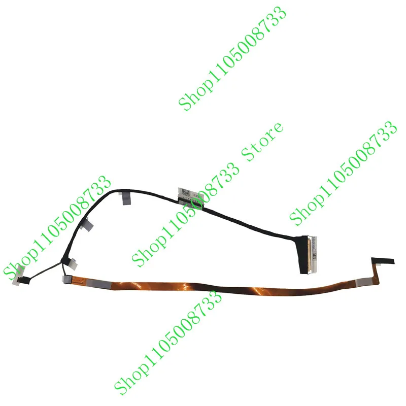 

DB NEW Genuine Laptop LCD EDP Cable For DELL Inspiron 17 7706 2-in-1 0T83C7 450.0JX01.0003 450.0JX01.0001