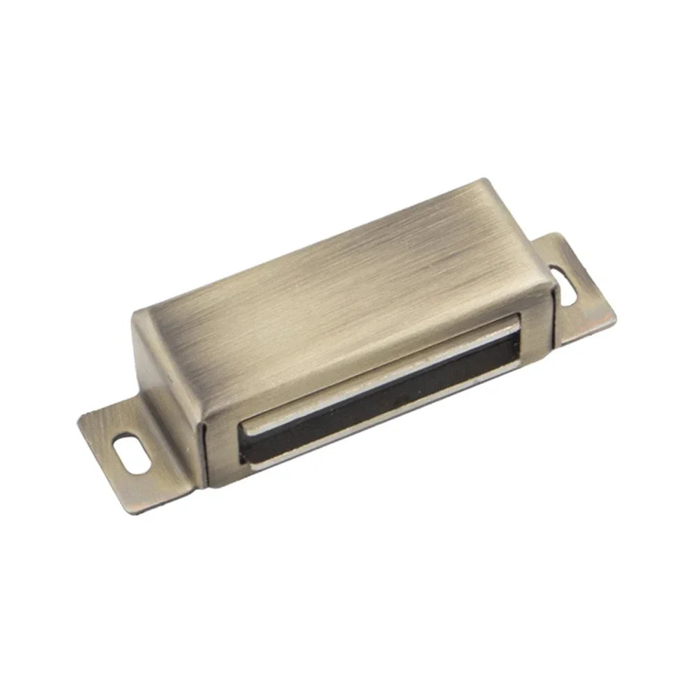 Cabinet Magnetic Catch Outdoor Wet Environments Wide Application Long Lasting Durability 1pc Door Extra Strong Pull