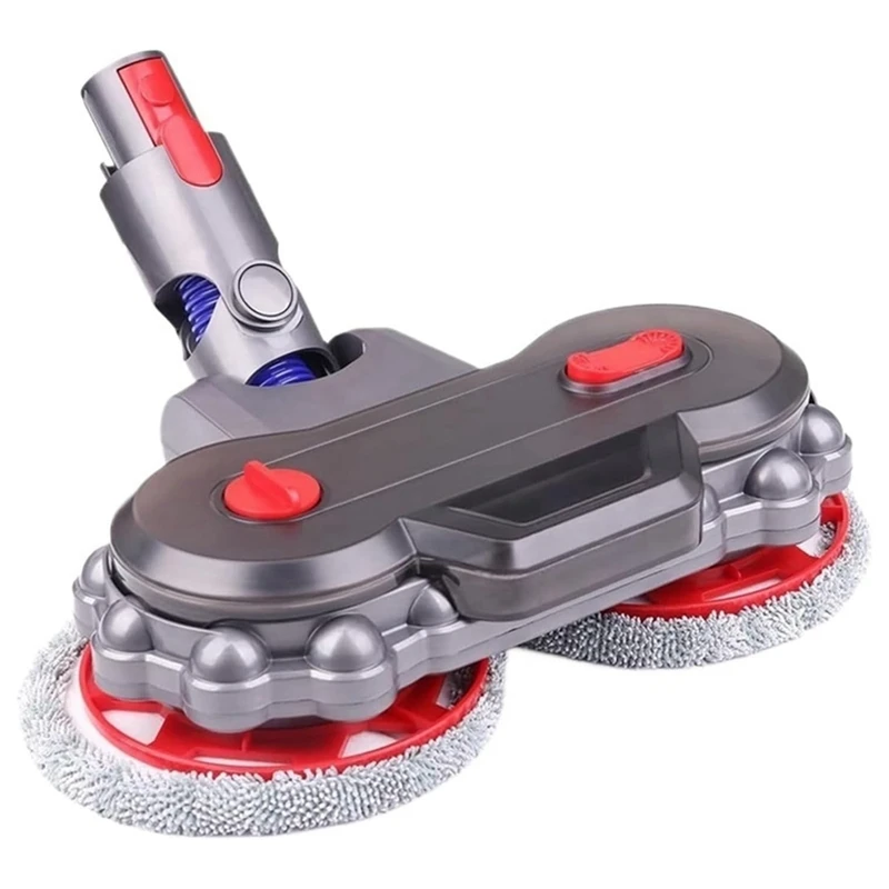 

Y26A Новая чистящая насадка для швабры Dyson V7 V8 V11 V10, аксессуары для вакуумной электрической швабры со съемным резервуаром для воды и подушечками для швабры