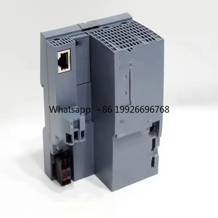 New Original 6ES7 155-5BA00-0AB0 SIMATIC S7-1500 DI 32x24VDC BA PLC Compact Digital Input Module 6ES7155-5BA00-0AB0