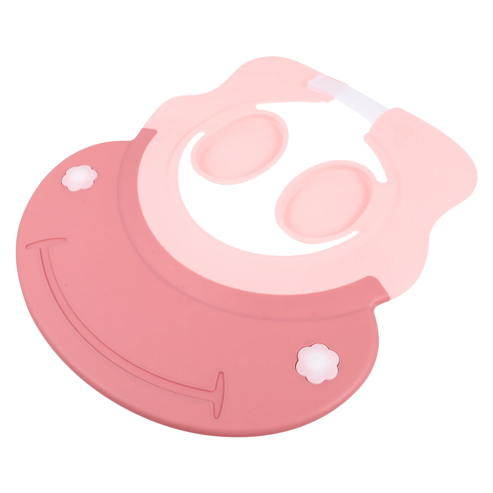 Tab Baby Shampoo Cap Child Swimming Toddler Tpe Ear Covers for Bath Hat Toddlers