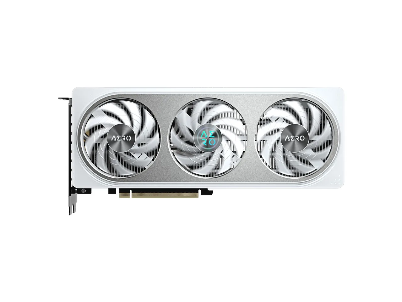 GIGABYTE AERO GeForce RTX 5060 Ti Graphics Card GV-N506TAERO OC-8GD