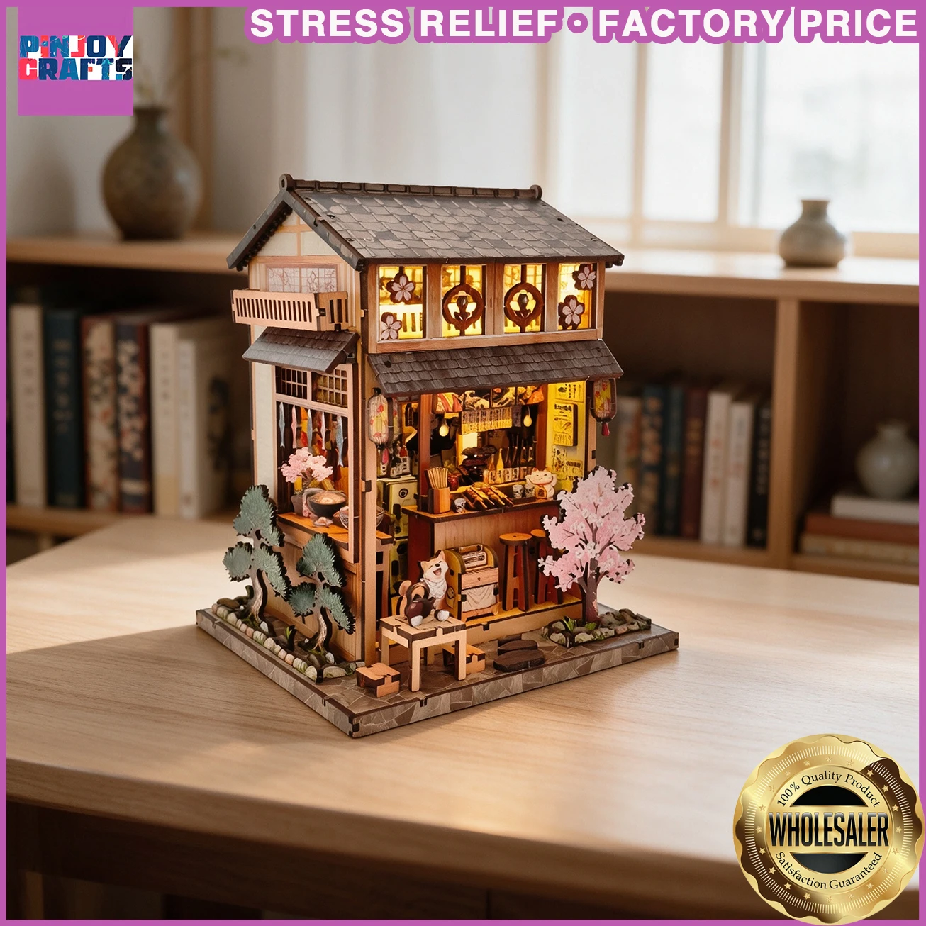 wooden-diy-miniature-japanese-street-house-kit-hand‑build-mini-dollhouse-creative-desktop-ornament-stress-relief-gift-for-teen