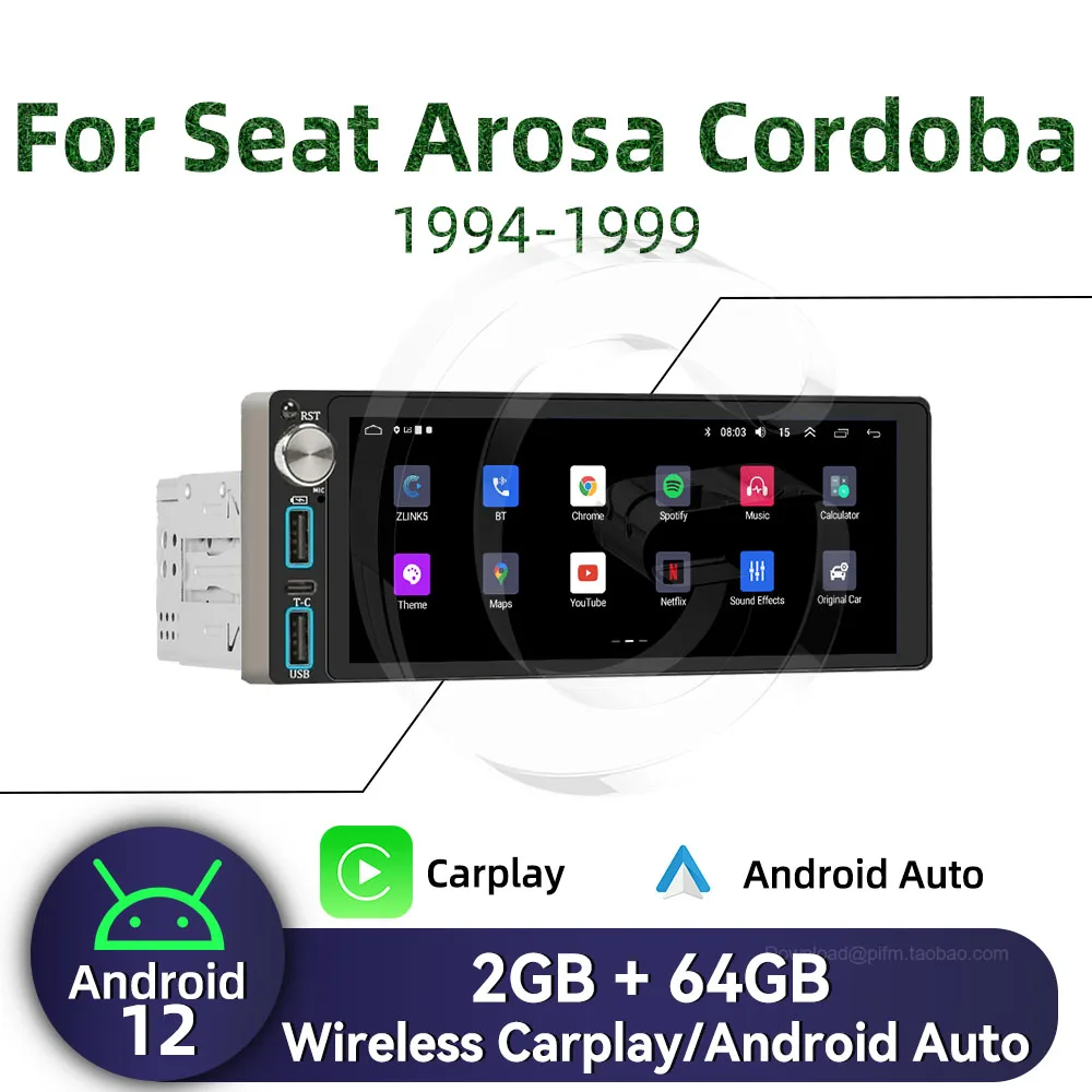 Carplay Autoradio 1… - image