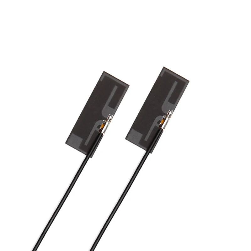 5 SZTUK Antena Wewnętrzna 2.4Ghz 4G 5G WIFI FPC PCB 5dBi 8dBi Złącze Lutowane Omni Kompatybilna z Bluetooth Antena 3dBi IEEE b/g/n WLAN — zdjęcie 4