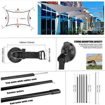 10 best sales suzuki jimny roof tent - №2