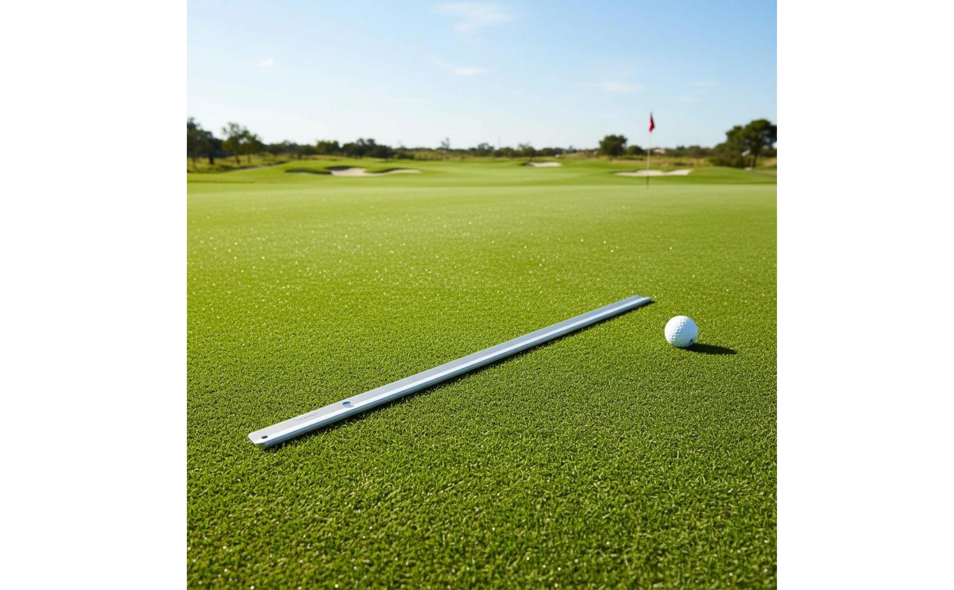 Stimpmeter Long-Lasting Golf Green Pace Meter Putting Green Pace Meter Aluminum Alloy Sports Training Tool Consistent Stroke Stimpmeter Long-Lasting Golf Green Pace Meter Putting Green Pace Meter Aluminum Alloy Sports Training Tool Consistent Stroke