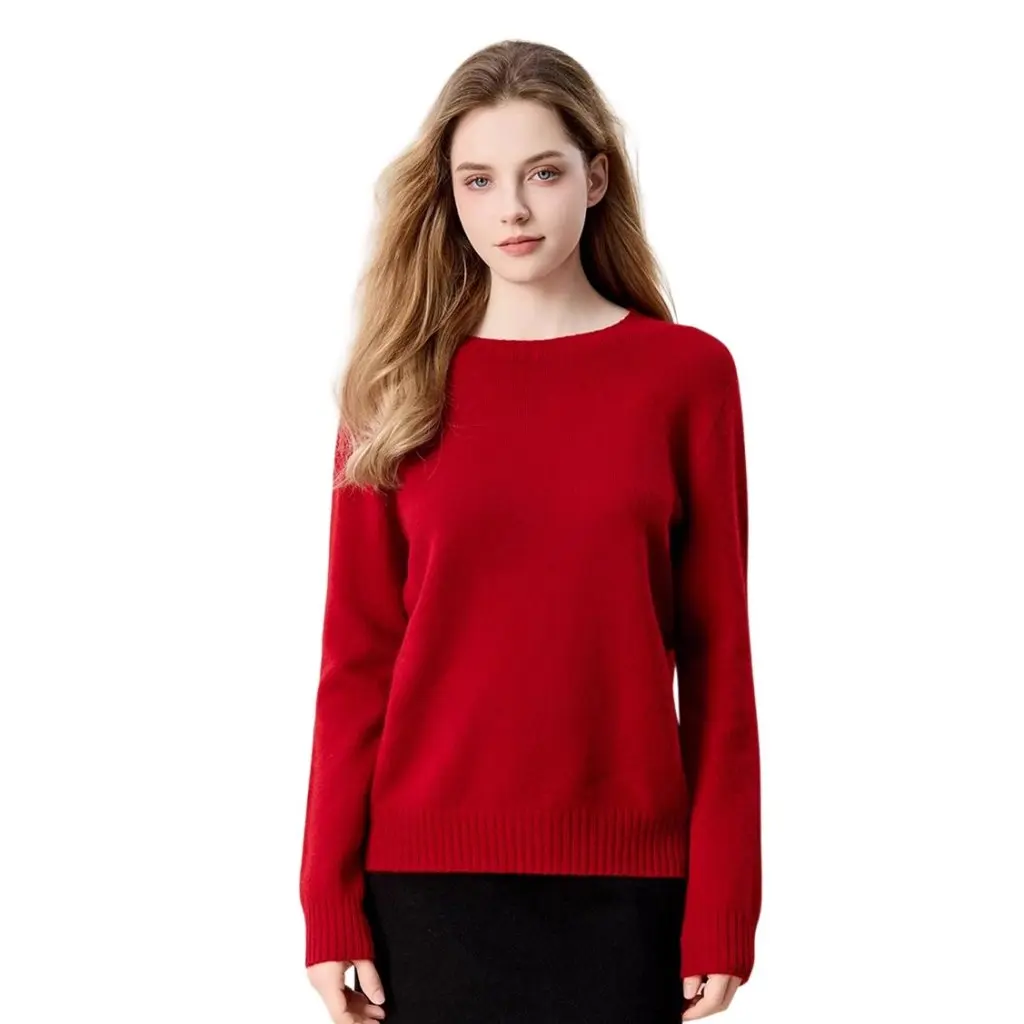 

Smr12422 Women's Long-Sleeved Top Sexy Fashion Autumn Winter European American Style New