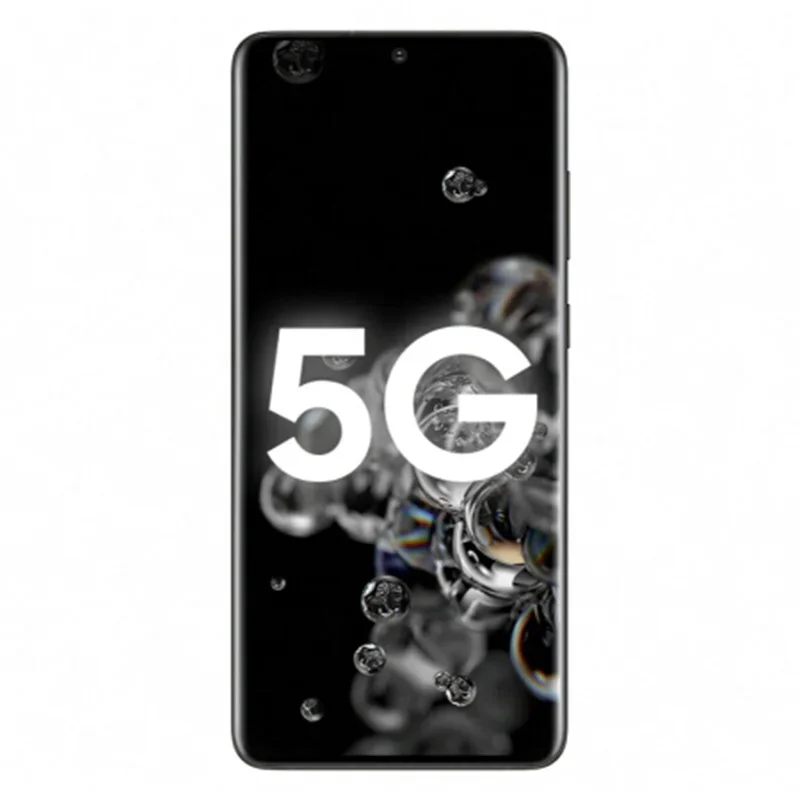 Samsung Galaxy S20+ 5G G986B 128G Dual card Unlocked Original Cellphone Global version Octa Core Exynos 990 6.7" Triple Cameras