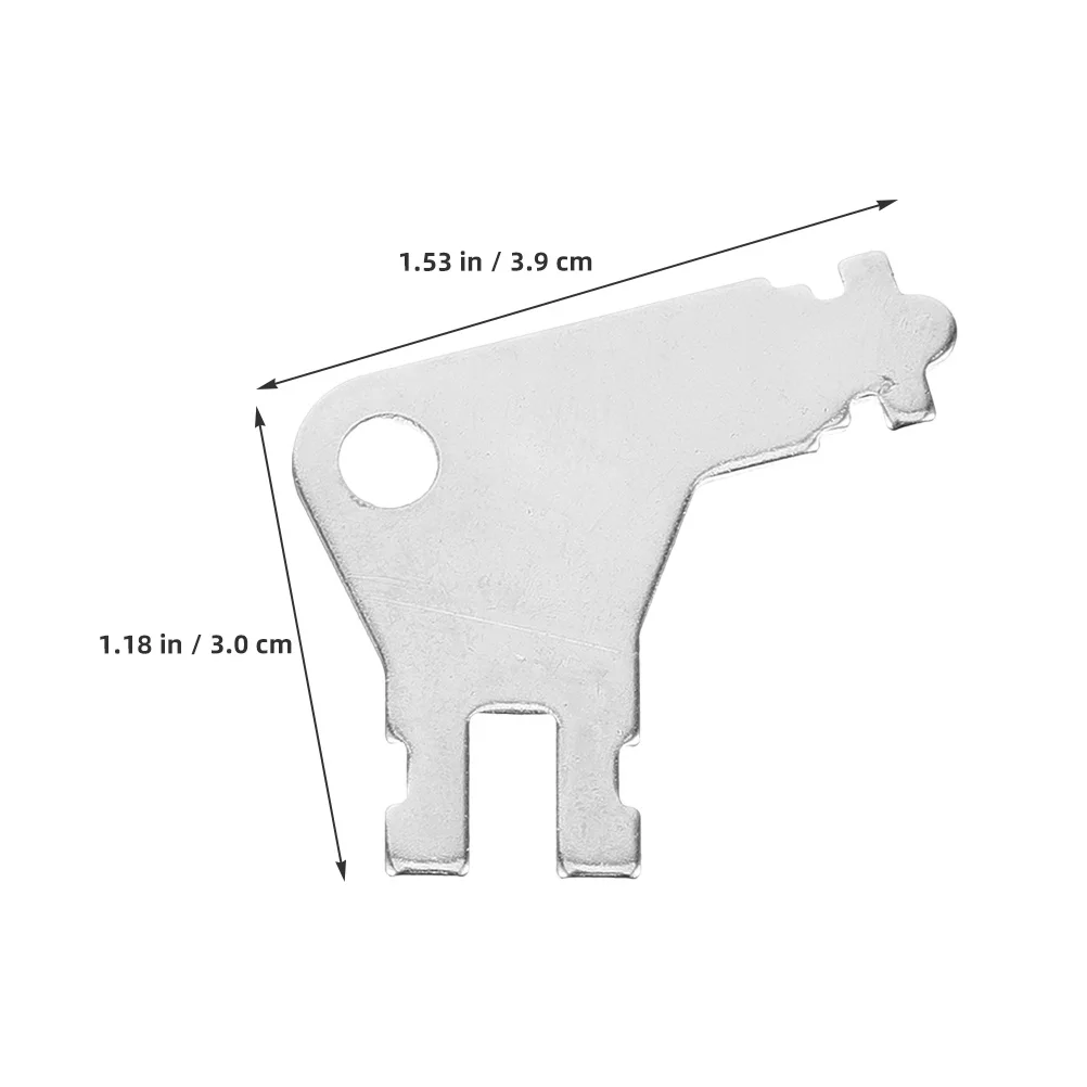 10 قطعة مجموعة مفاتيح موزع ورق التواليت للاستخدام التجاري 50504 المدارس والمكاتب والمستشفيات والمطاعم العامة