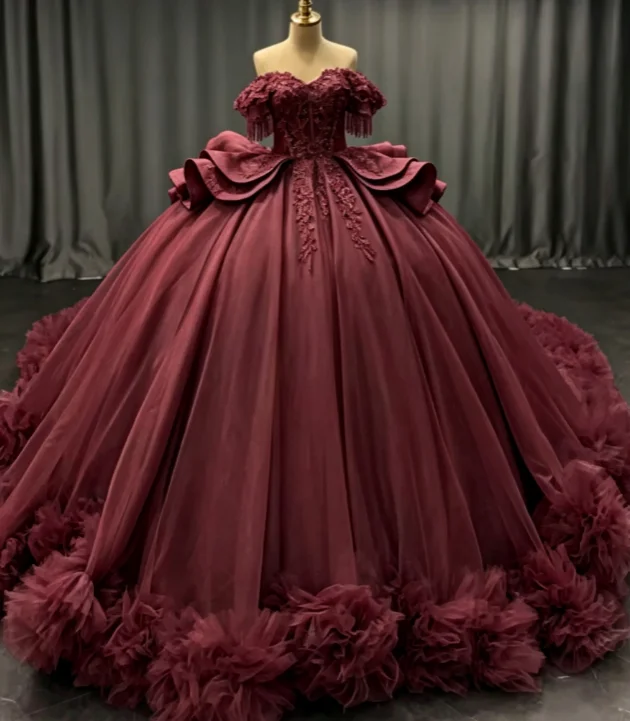 Variant: burgundy