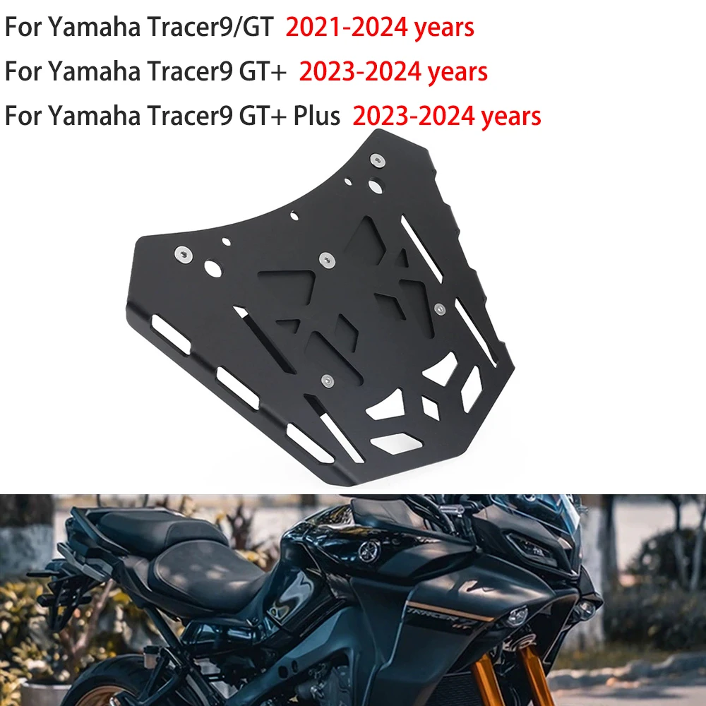 

For Yamaha Tracer9 GT Motorcycle Modified Tailstock Trunk Rrack Rear Rack Luggage Rack Accessories