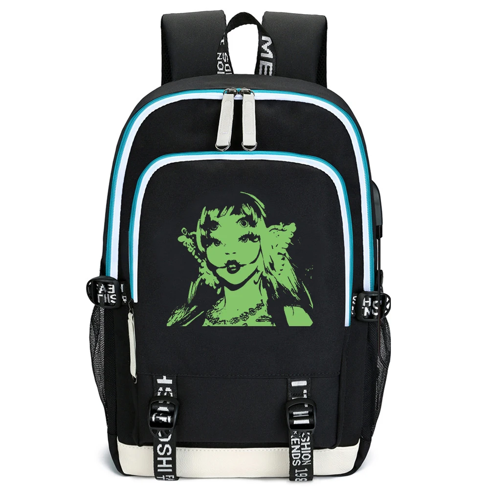 Hot colletion marticon Back To School Bag studente sport per il tempo libero esci per giocare a zaino Casual Unisex